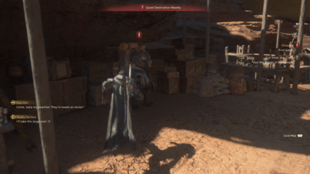 FINAL FANTASY 16 - Onward - Find Goetz