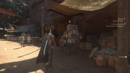 FINAL FANTASY 16 - Fire in the Sky Unlock