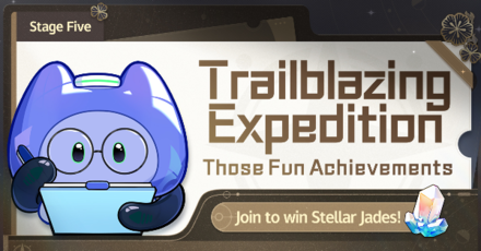 Honkai Star Rail - Those Fun Achievements