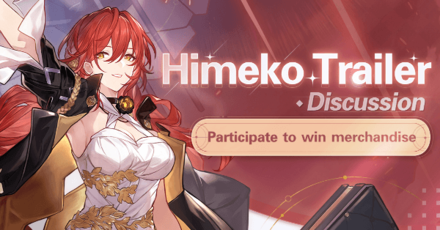 Honkai Star Rail - Himeko Trailer Discussion Event