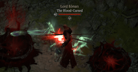 Diablo 4 -Lord Eonan Preview