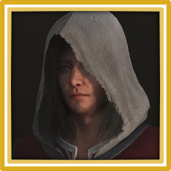 Final Fantasy 16 - Cyril