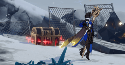 Honkai Star Rail - Everwinter Hill Chest 5