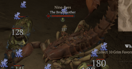 Diablo 4 -Nine-Eyes Preview