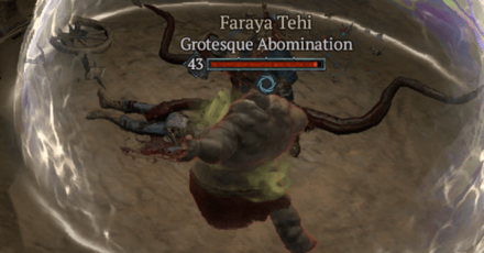 Diablo 4 -Faraya Tehi Preview