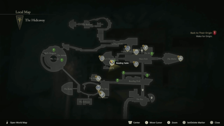 FF16 - More than Words Map View