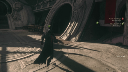 FF16 - Follow Torgal