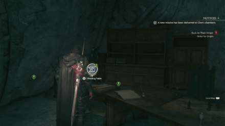 FF16 - More than Words World View