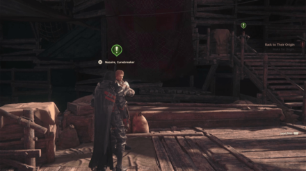 FF16 Trial and Error Quest Location