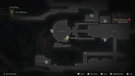 FF16 A Tail to Tell Map Location