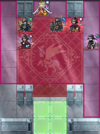 Guinivere LHB Infernal Fire Emblem Heroes FEH