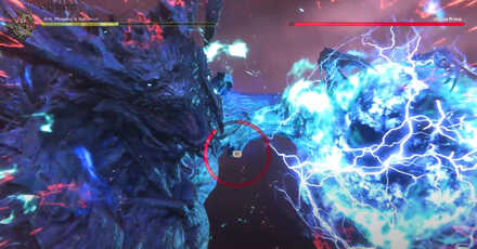 FF16 - Ultima Prime fight QTE