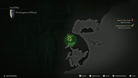 FF16 - Find From a Distance