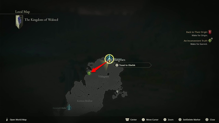 FF16 - Make for Garnick