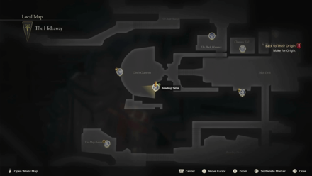 FF16 Priceless Map Location