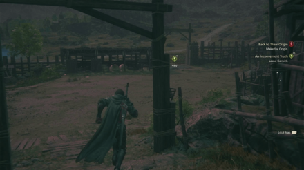 FF16 - Leave Garnick