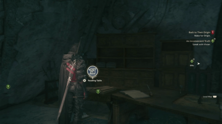 FF16 - An Inconvenient Truth World View