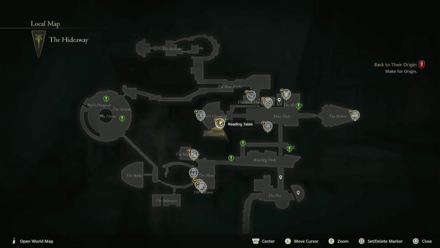 FF16 - An Inconvenient Truth Map View