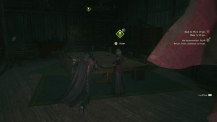 FF16 - Return From a Distance to Vivian