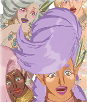 Great Fairies Shocked