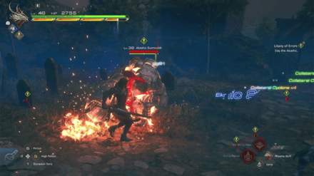 FF16 - Slay the Akashic