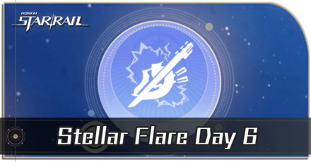 Honkai Star Rail - More Than Ice and Fire Day 6 Guide