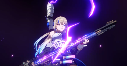 Honkai Star Rail - Serval Ultimate