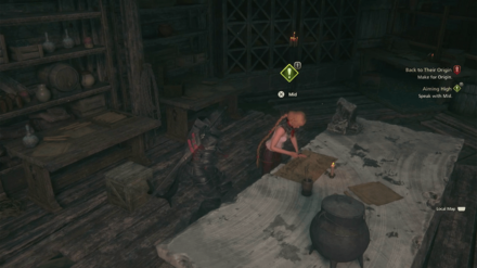 FF16 - Speak with Mid