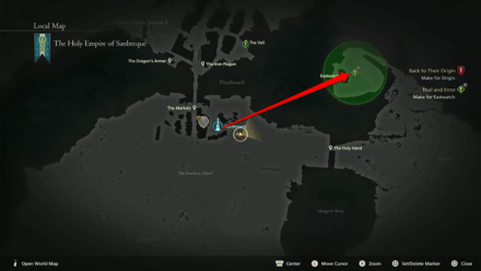 FF16 - Make for Eastwatch