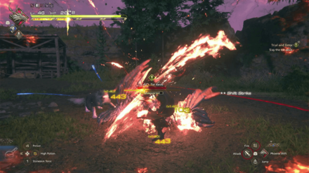 FF16 - Slay the tot aevis