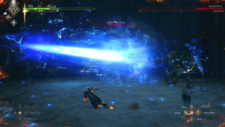 FF16 - Aurum Giant Golden Section