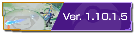 Pokemon UNITE - 1.10.1.5 Partial Banner