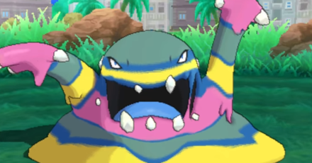 Pokemon SV - Pokemon SM Alolan Muk Reveal