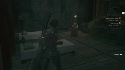 FF16 - Speak with Edda