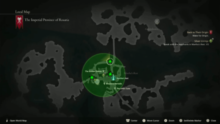 FF16 - Speak with the merchants in Martha