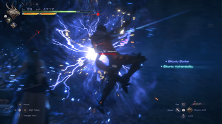 FINAL FANTASY 16 - Fire in the Sky - How to Beat Undertaker