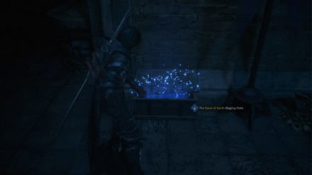 FINAL FANTASY 16 - Fire in the Sky - The Favor of Earth (Raging Fists)