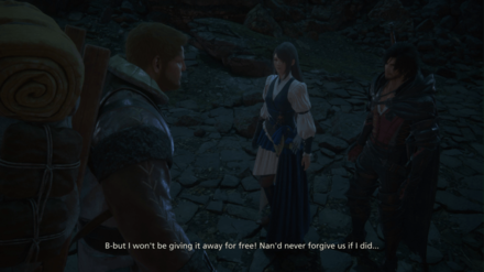 FINAL FANTASY 16 - Fire in the Sky - Buy from Goetz