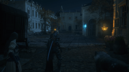 FINAL FANTASY 16 - Fire in the Sky - Find Goetz