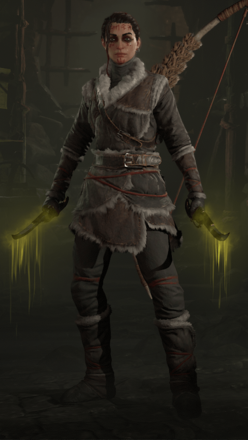 Rogue Hide Set