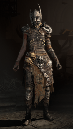 Necromancer Jazeraint Set