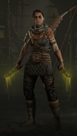 Rogue Classic Set