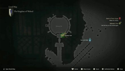 FF16 - Kuza Beast Location