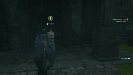 FF16 Under New Management II Quest Location