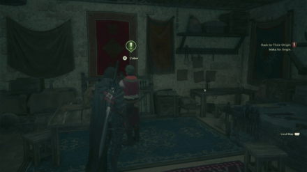 FF16 Lines in the Sand II Quest Location