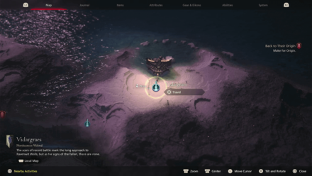 FF16 - Vidargraes Location