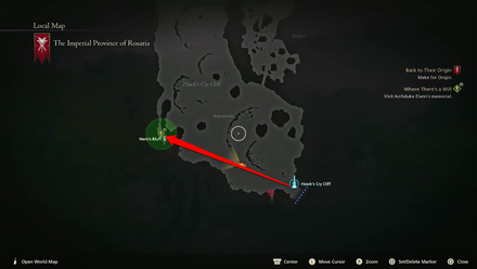 FF16 - Visit Archduke Elwin