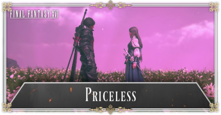 FF16 - Priceless