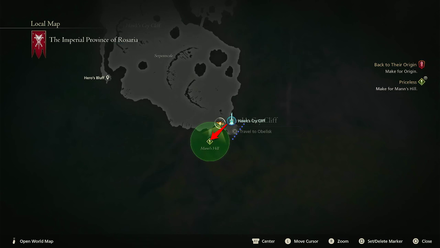 FF16 - Make for Mann