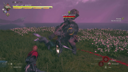 FF16 - Slay the creatures